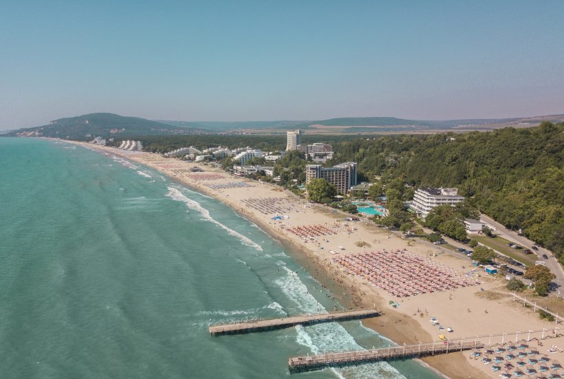 Albena SeebadResort mit Gesundheitsfaktor